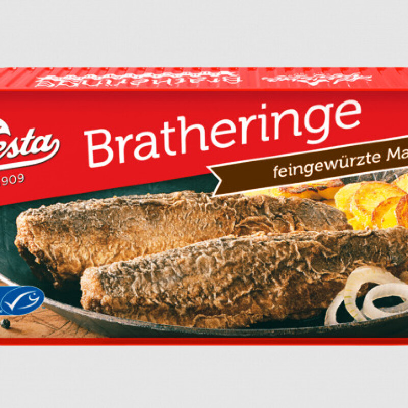 HAWESTA BRATHERINGE IN MARINADE 500 G.