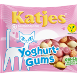 KATJES YOGHURT GUMS  175 G.