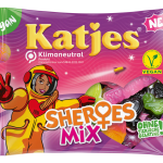 KATJES SHEROES MIX  200 G.