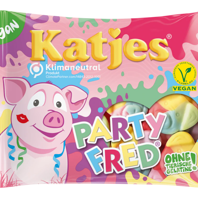 KATJES PARTY FRED 1175 G.