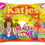 KATJES PEACE & LOVE  200 G.