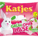 KATJES GRUEN OHR HASE  200 G.