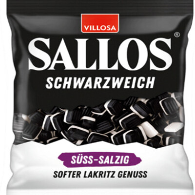 VILLOSA SALLOS SUSS-SALZIG  200 G.