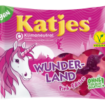 KATJES WUNDERLAND PINK EDITION 200 G.