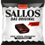 VILLOSA SALLOS DAS ORIGINAL  1150 G.