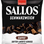 VILLOSA SALLOS SCHWARZWEICH KAFFEE 200 G.