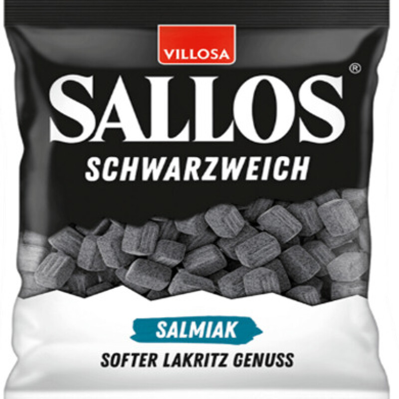 VILLOSA SALLOS SALMIAK 200g