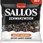 VILLOSA SALLOS SALTED CARAMEL 200g