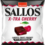 VILLOSA SALLOS X-TRA CHERRY 1150 G.