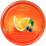 KALFANY ASSORTED FRUIT CANDIES DOSE 150 G.