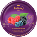 KALFANY WILDBERRY CANDIES DOSE 150 G.