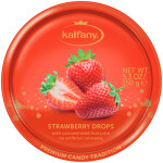 KALFANY STRAWBERRY CANDIES DOSE 150 G.