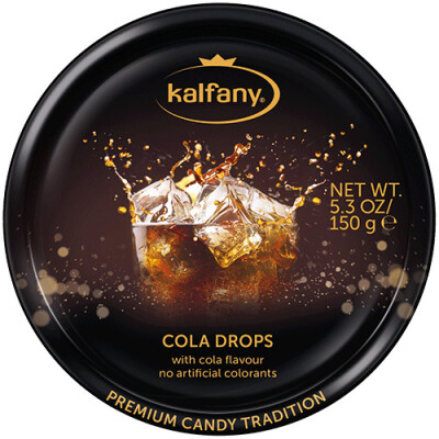 KALFANY COLA CANDIES DOSE 150 G.