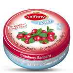 KALFANY SUGARFREE CRANBERRY DOSE 50 G.