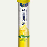 KRUEGER BRAUSETABLETTEN VITAMIN C  .