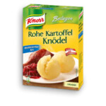 KNORR ROHE KARTOFFELKNOEDEL WALDVIERTLER ART  160 G.