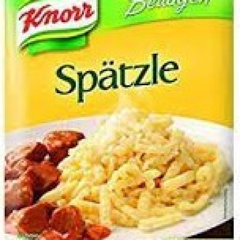 KNORR SPAETZLE  1200 G.