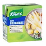 KNORR SOSSE HOLLANDAISE TETRA PACK 250 ML