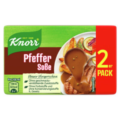 KNORR PFEFFERSOSSE  12 ER