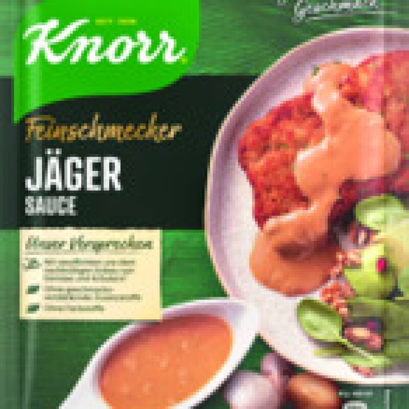 KNORR F.S. JAEGER / HUNTER'S SAUCE  23 PCS.