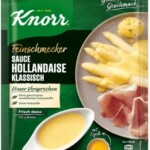 KNORR F.S. SAUCE HOLLANDAISE CLASSIC  24 PCS.