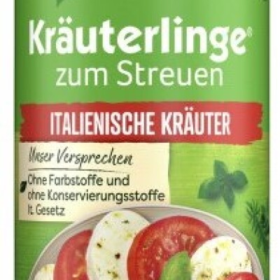 KNORR KRAEUTERLINGE ITALIENISCHE KRAEUTER / ITALIAN HERBS   60 G.  - SHAKER