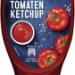 KNORR LIVIO TOMATO KETCHUP  430 ML.  - SQUEEZE BOTTLE