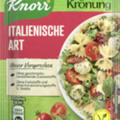 KNORR SALATKROENUNG ITALIAN  15 PACK