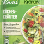 KNORR SALATKROENUNG KUECHEN KRAEUTER / KITCHEN HERBS 15 PACK