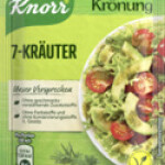 KNORR SALATKROENUNG 7 KRAEUTER / 7 HERBS  5 PACK