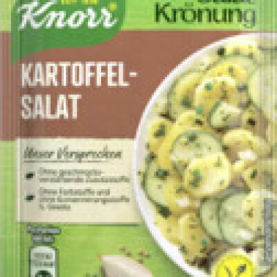 KNORR SALATKROENUNG KARTOFFEL SALAT / POTATO SALAD  15 PACK