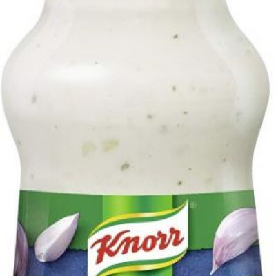 KNORR ZIGEUNER / PAPRIKA SAUCE 250 ML.  - BOTTLE