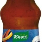 KNORR SCHASCHLIK SAUCE 250 ML.  - BOTTLE