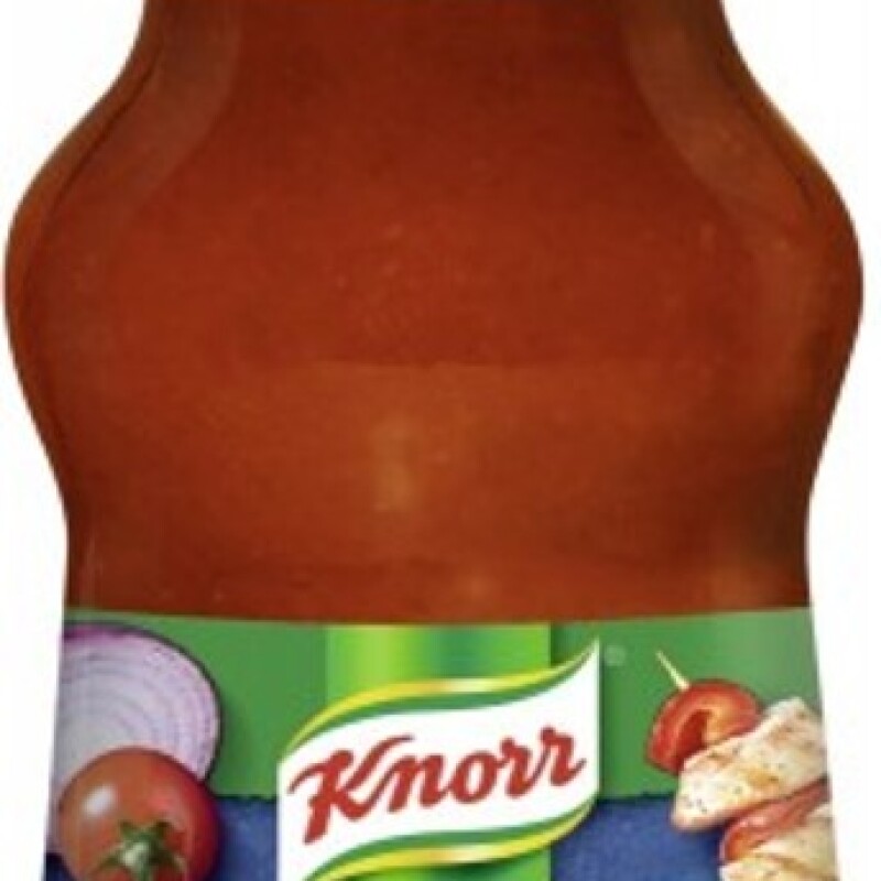 KNORR BURGER  250 ML.  - BOTTLE