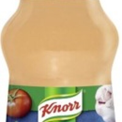 KNORR CHILLI SAUCE 250 ML.  - BOTTLE