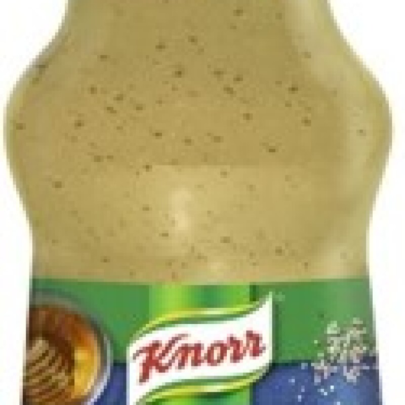 KNORR BARBECUE  250 ML.  - BOTTLE