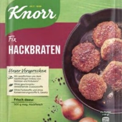 KNORR FIX WIENER SCHNITZEL  15 PCS.