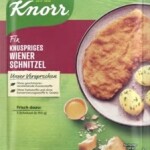 KNORR FIX GESCHNETZELTES ZUERICHER ART  20 PCS.