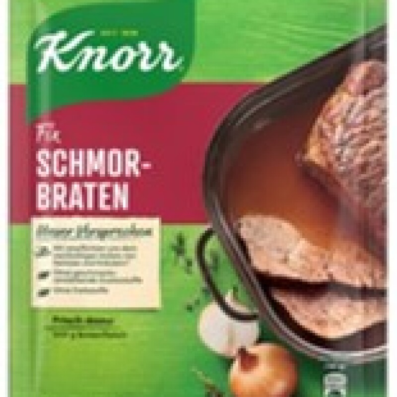 KNORR FIX SPAGHETTI BOLOGNESE  2