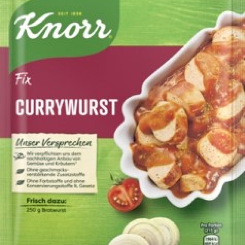 KNORR FIX GULASCH  24 PCS.