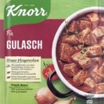 KNORR FIX KNUSPRIGES BRATHAENCHEN / CRISPY ROAST CHICKEN  2