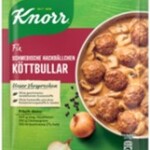 KNORR FIX KRAEUTER SAHNE HAENCHEN  30 PCS.