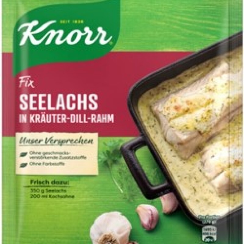 KNORR FIX LASAGNE 20 STK.