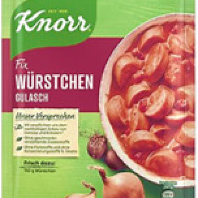 KNORR FIX SPAGHETTI NAPOLI 22 STK.