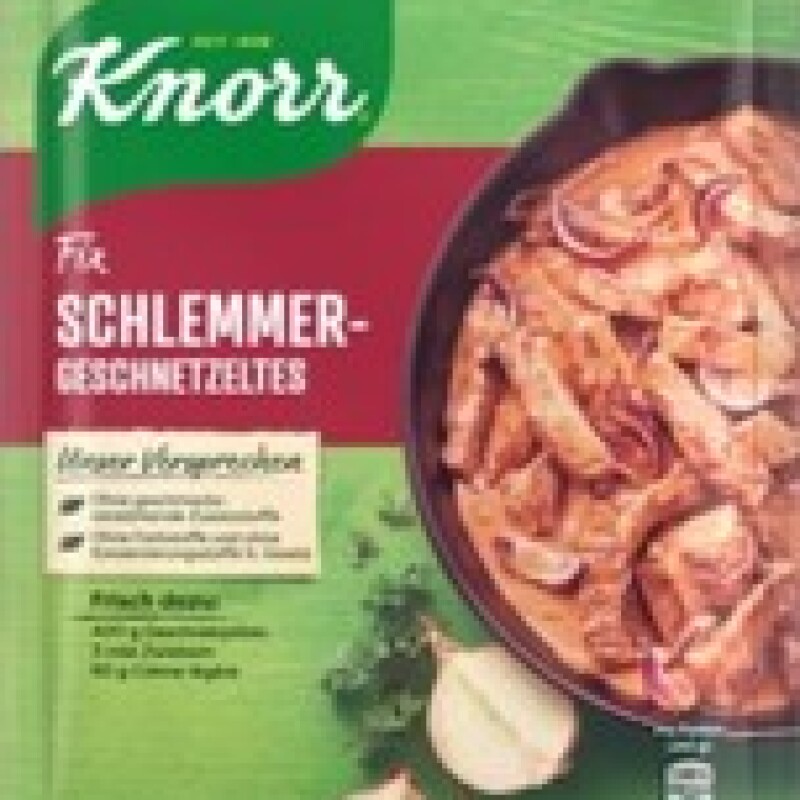 KNORR FIX PFEFFER RAHM MEDAILLONS 24 PCS.