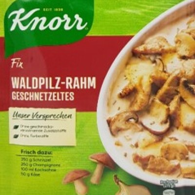 KNORR FIX HACKFLEISCH JAEGER ART 20 PCS.