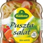 KUEHNE PAPRIKA IN STREIFEN  370 ML.