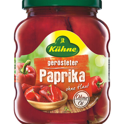 KUEHNE MIXED PICKLES  370 ML.