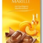 LINDT COGNAC  100 G.