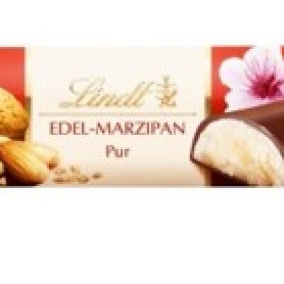 LINDT EDEL MARZIPAN ORANGE 250 G.